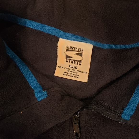 Mens soft long sleeve - Picture 2 of 2